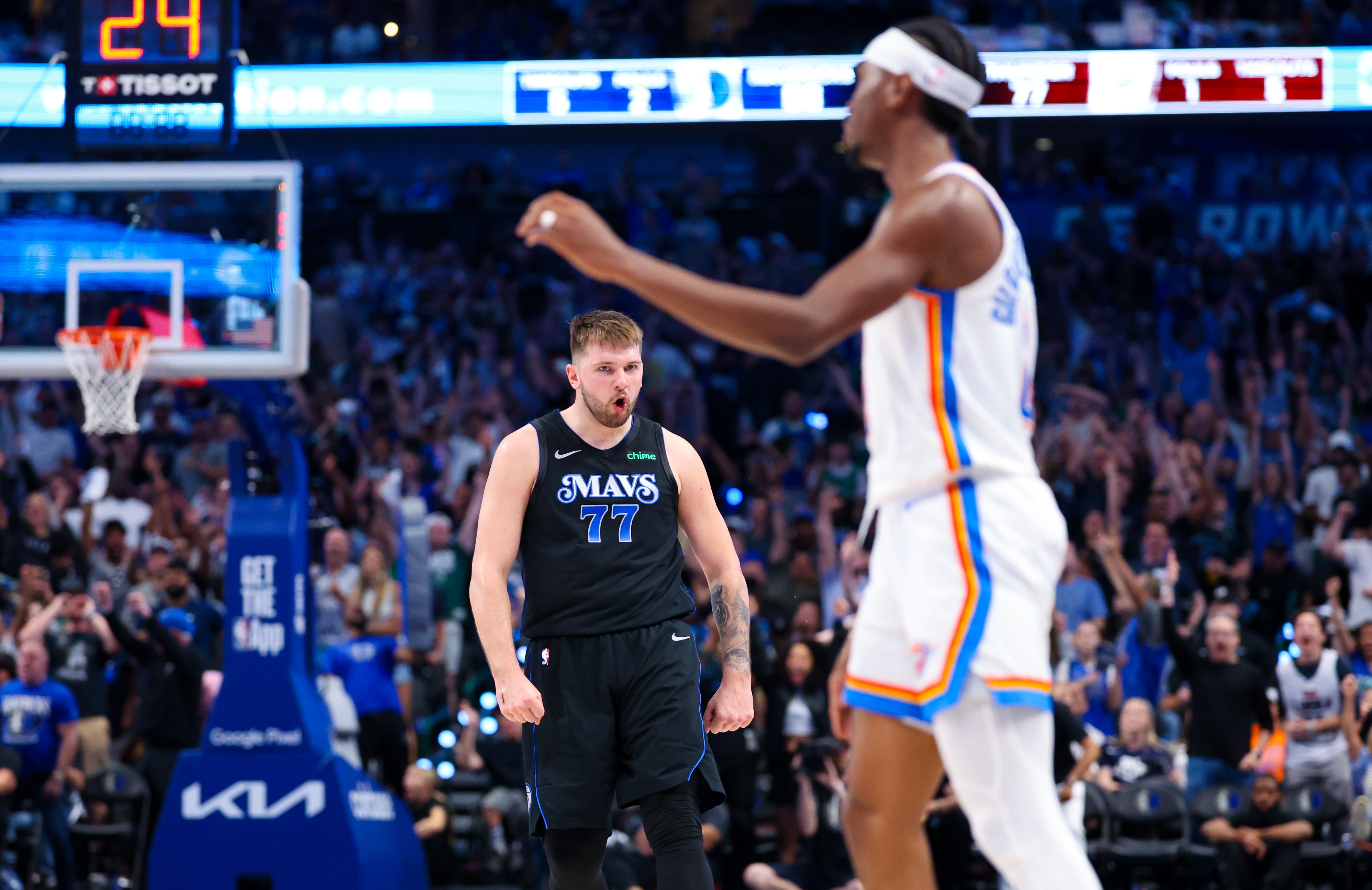  今夏將誕生的大合同：SGA年薪8000萬 東契奇損失1億 歐文對齊AD？