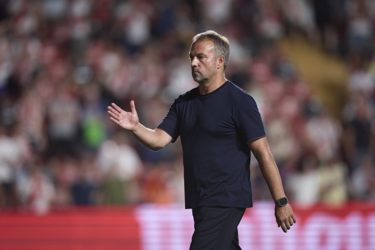  強勢！巴薩近12場比賽10勝2平保持不敗，打進41球丟12球