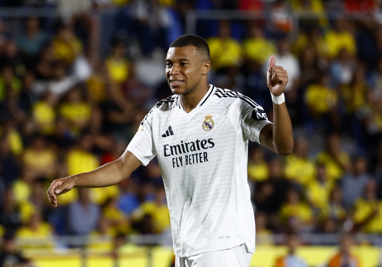  皇馬本賽季歐冠下半場(chǎng)打進(jìn)15球，曼城打進(jìn)12球