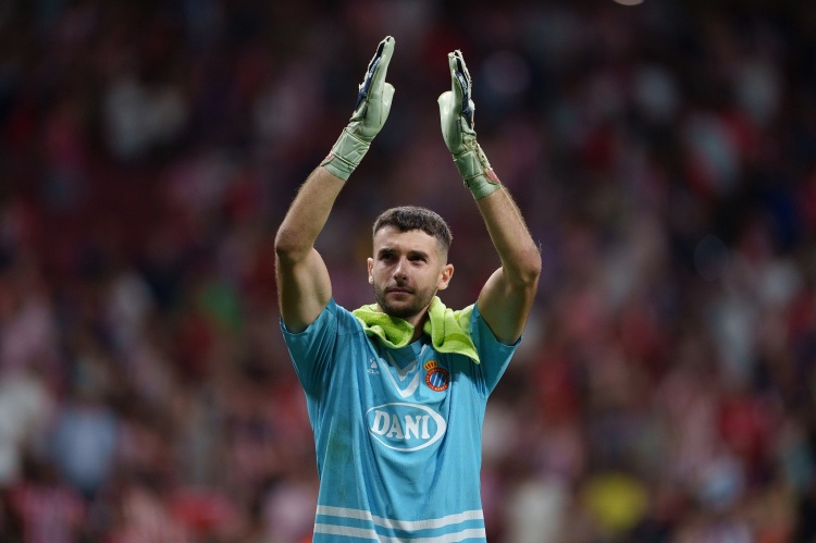  西媒：巴薩關(guān)注西班牙人門將加西亞多時，但想完成轉(zhuǎn)會有困難