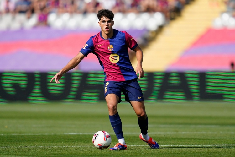  范迪克：庫巴西的未來不可限量 他和我有一樣的踢球風格