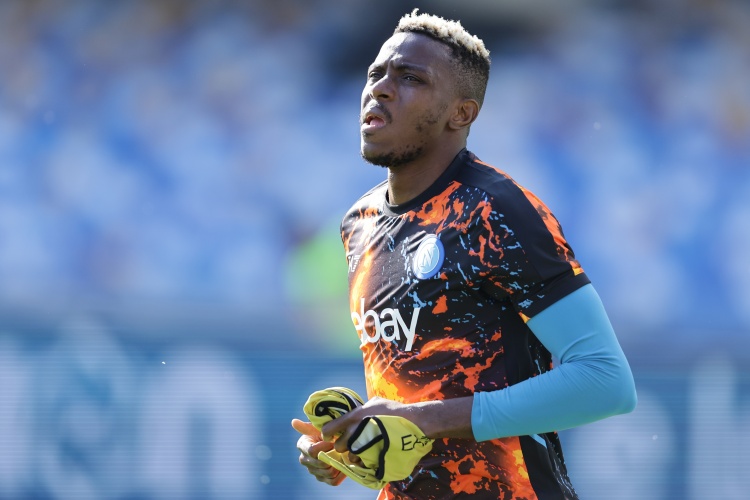  米體：尤文想重新激活DV9然后高價出售，用以引進奧斯梅恩