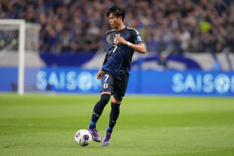  三笘薰談戰(zhàn)沙特：目標(biāo)唯有勝利，此前在客場我們發(fā)揮得并不好