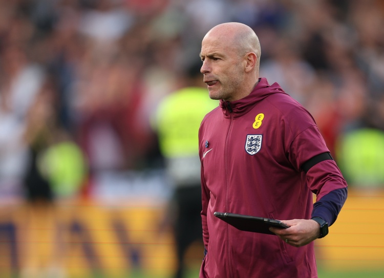  卡斯利：我沒給圖赫爾什么秘密檔案，執(zhí)教英格蘭是很棒的經(jīng)歷