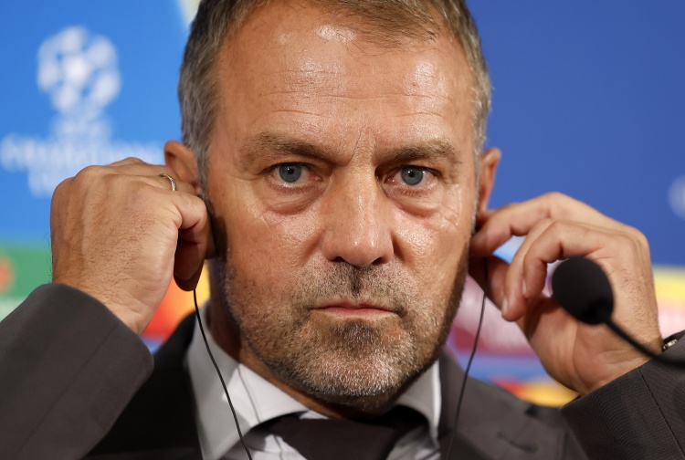  有能！弗里克帶隊(duì)拜仁&巴薩共計(jì)28戰(zhàn)24勝，86%勝率是教練歷史最高