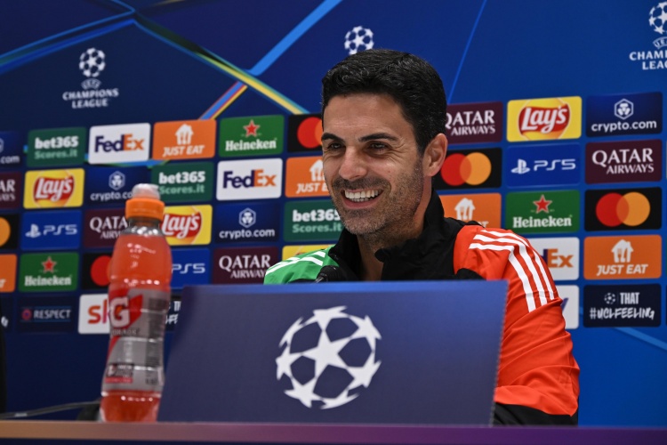  穩(wěn)！本賽季五大聯(lián)賽僅阿森納&巴黎仍未因?yàn)閭€人失誤導(dǎo)致丟球