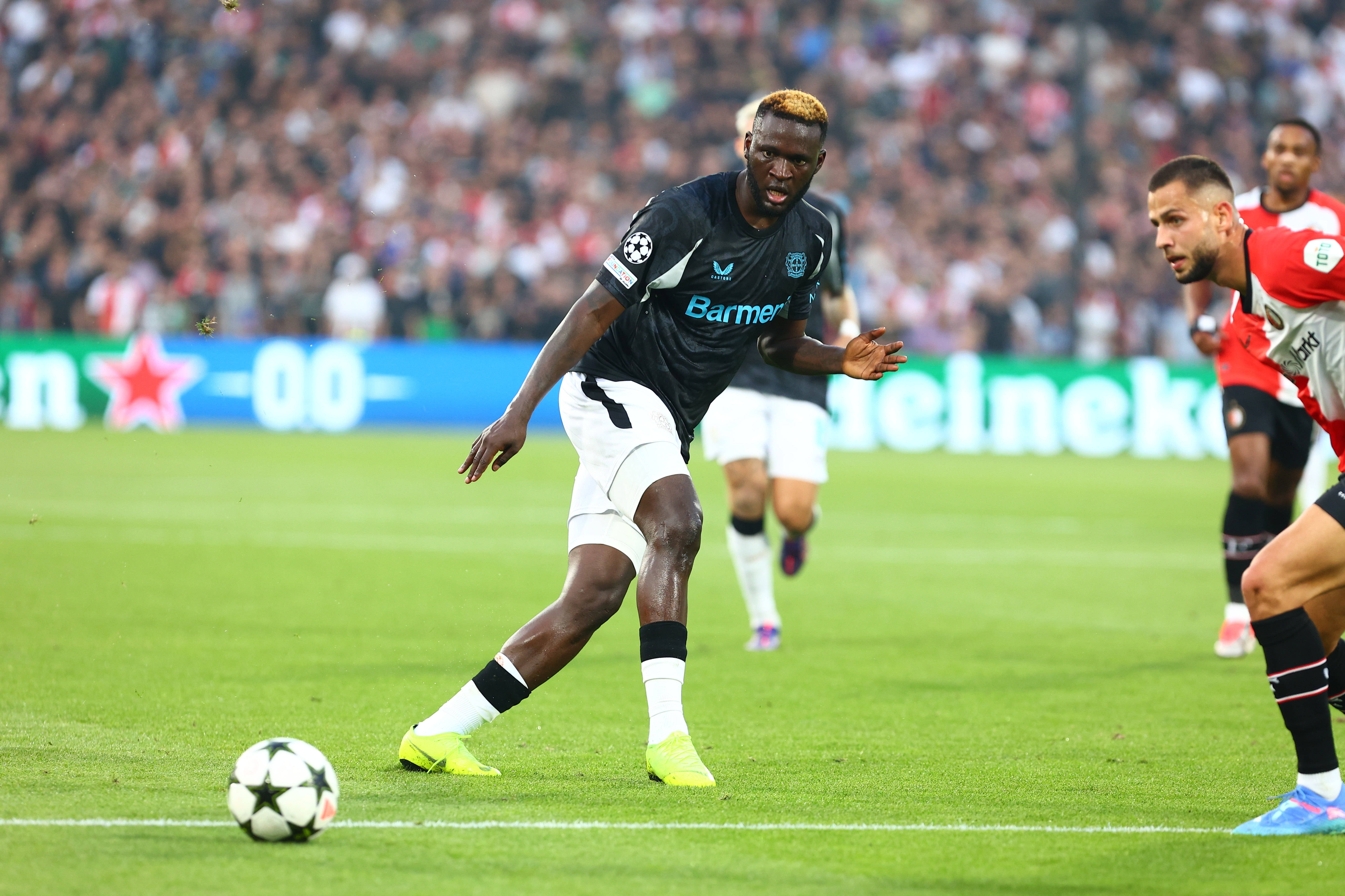  圖片報：勒沃庫森今夏準備出售6名球員，含博尼法斯、霍夫曼等人