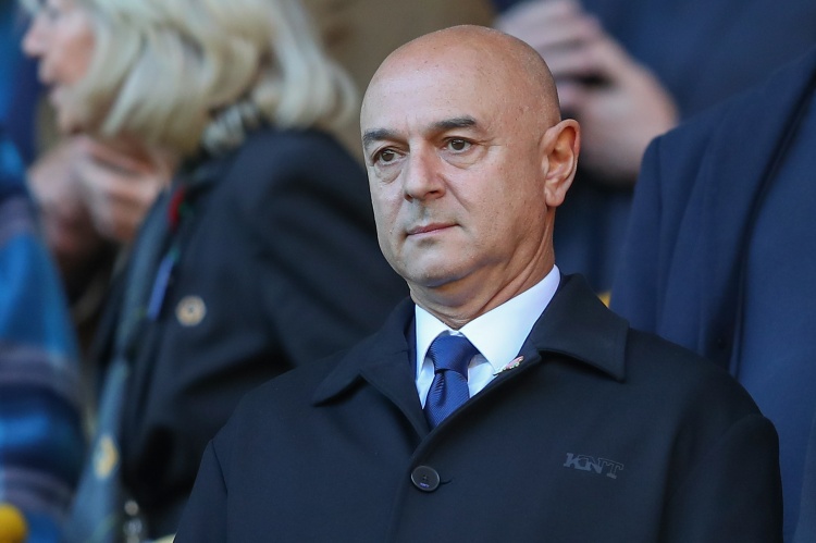  鏡報解讀熱刺財報：列維是在公開呼吁主帥 要求其奪得歐聯(lián)杯冠軍