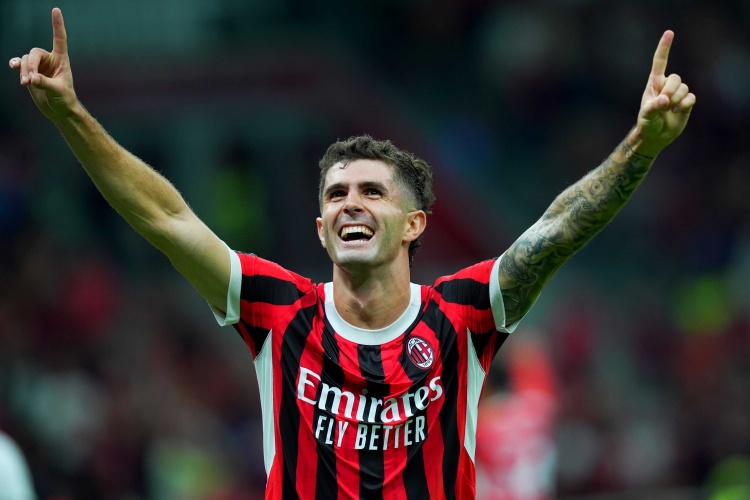  普利西奇：永遠(yuǎn)不會(huì)在面對挑戰(zhàn)時(shí)退縮或是恐懼，這是最重要的