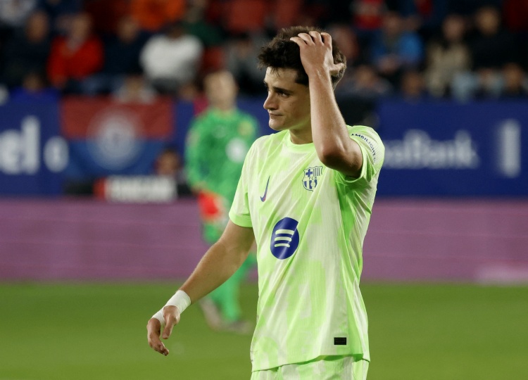  世體：保-維克托已被弗里克完全遺忘，球員近16場只上陣39分鐘