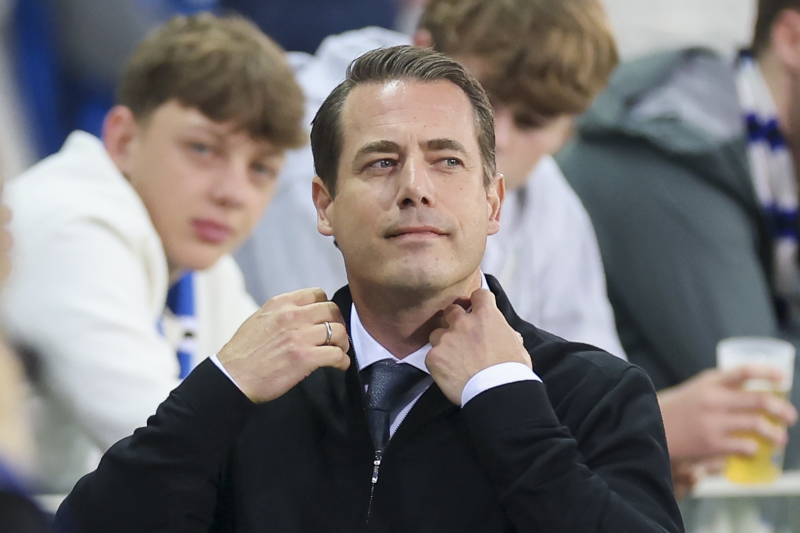  里肯：多特在過去兩周都取得勝利，給大家交出了滿意答卷