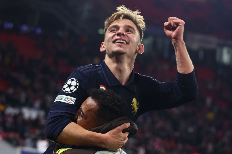  斯基拉：若無緣歐冠資格，尤文可能不會3000萬歐買斷小孔塞桑