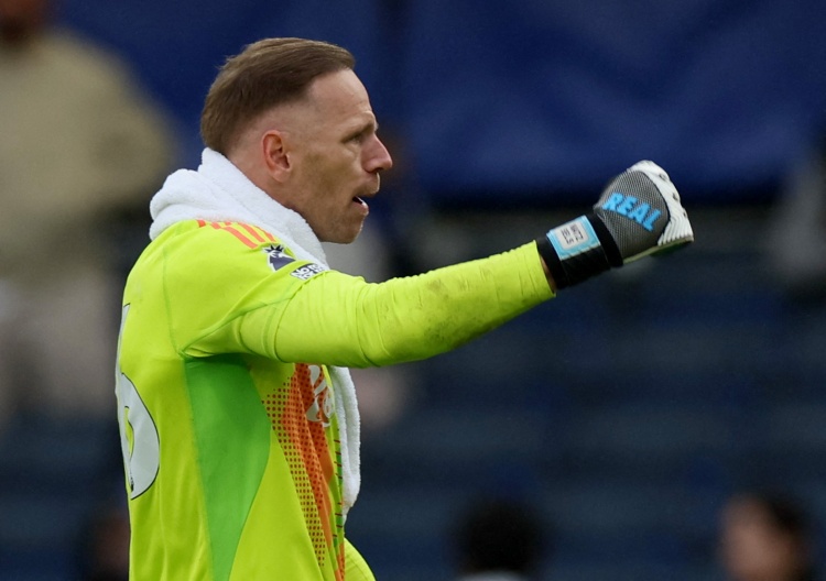  本賽季足總杯第四、第五輪以及1/4決賽，塞爾斯都撲出點(diǎn)球