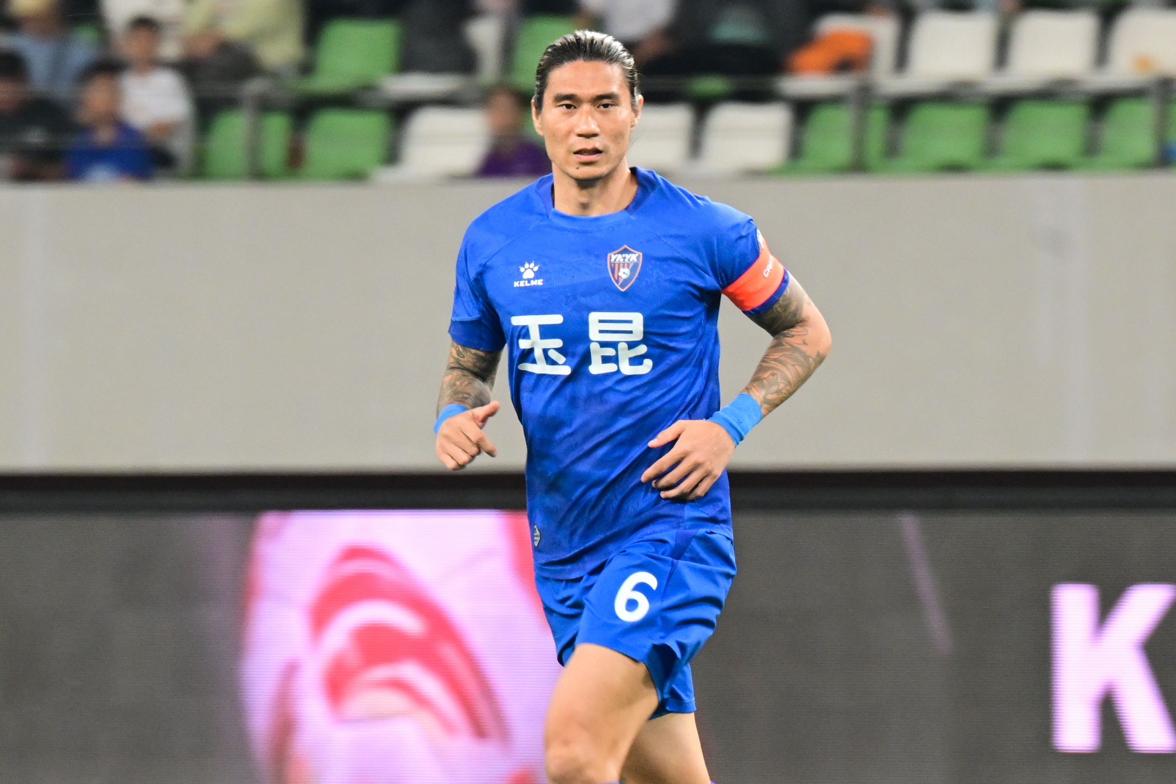  云南玉昆今日收假，間歇期將前往中國香港拉練