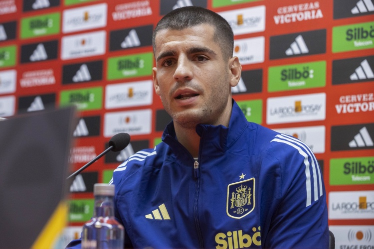  莫拉塔：若能重來可能不會在去年離開馬競加盟米蘭，我沒看清現(xiàn)實