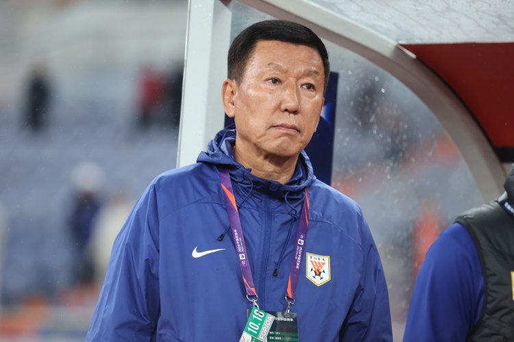  魯媒：崔康熙能否復(fù)出暫不確定，泰山隊(duì)對(duì)陣大連英博將變陣