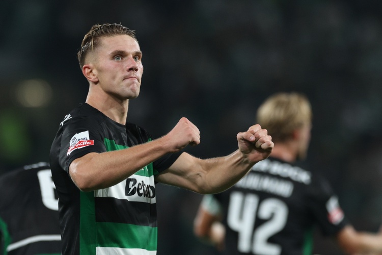  7500萬歐中鋒39場37球！26歲約克雷斯一條龍&雙響，今夏去哪家？