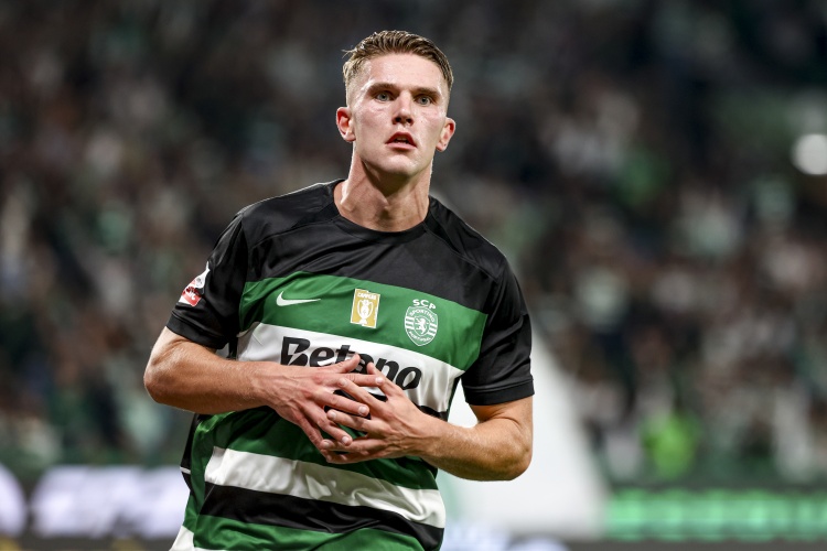  身價(jià)幾何？狀態(tài)火熱，葡萄牙體育前鋒約克雷斯46場(chǎng)48球