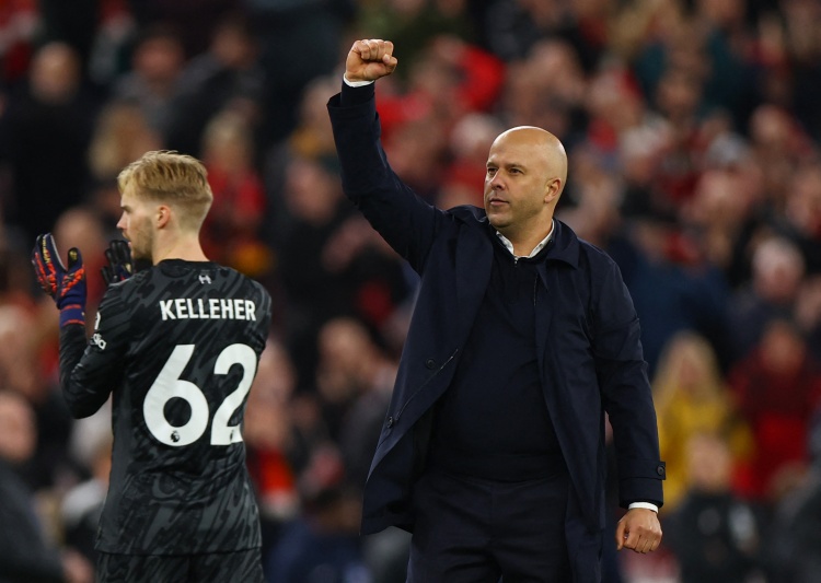  所向披靡！利物浦連續(xù)21輪英超保持不敗，上次輸球還是0-1森林