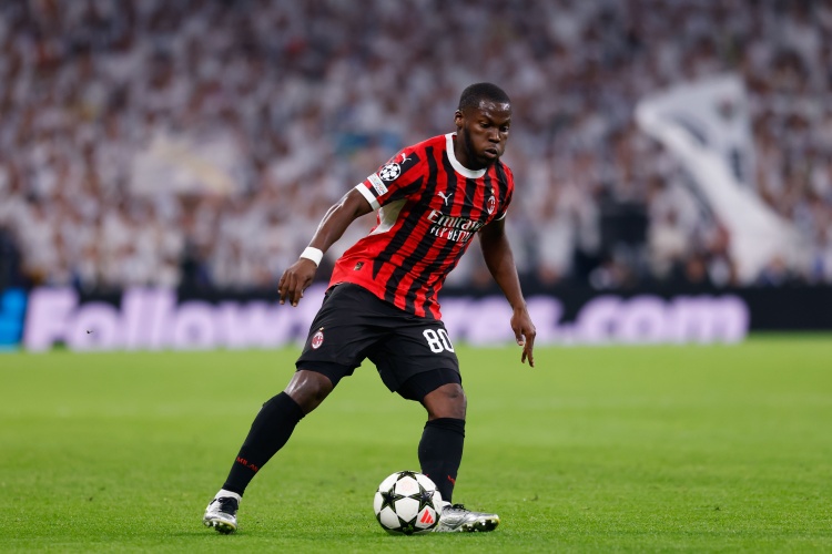  斯基拉：穆薩可能在今夏離開米蘭，球員合同2028年到期