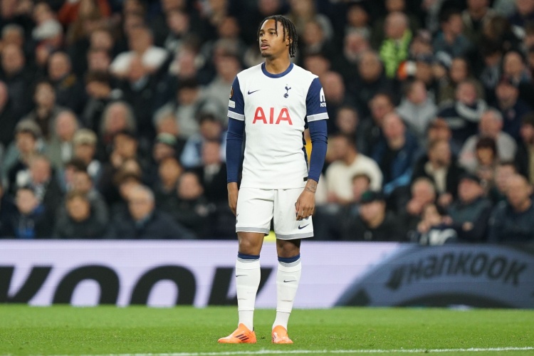  主要歐戰(zhàn)賽事中，熱刺是史上首支同一賽季有5名U21球員進(jìn)球的球隊