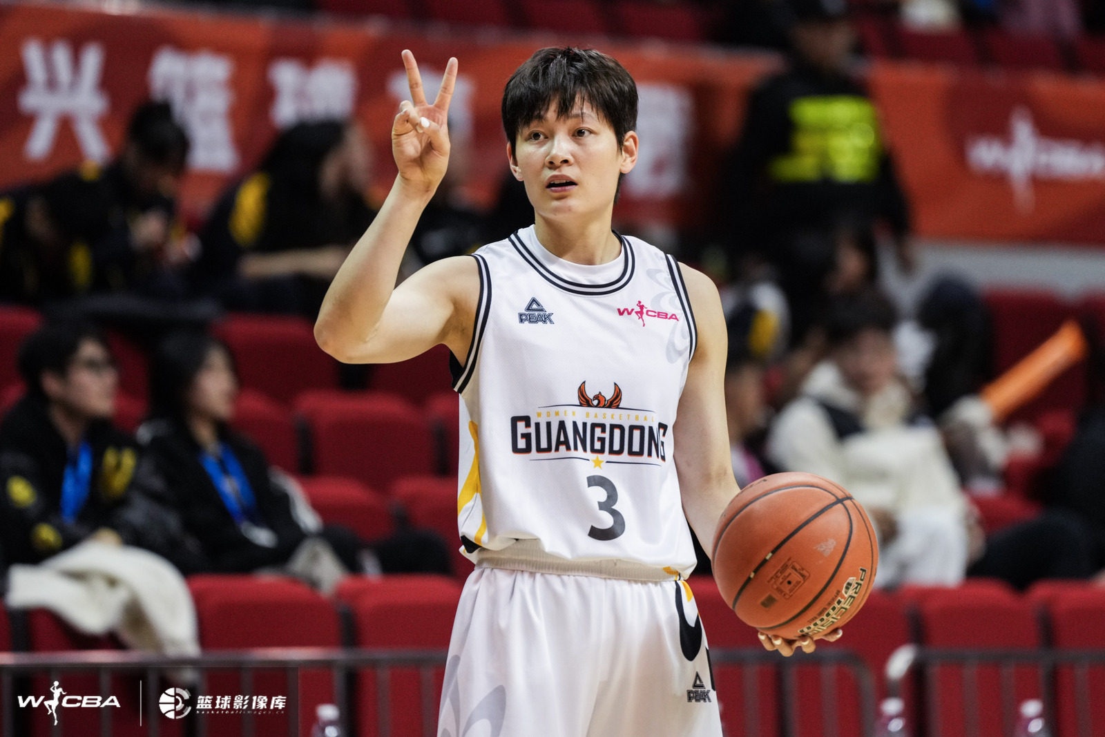  WCBA全明星正賽替補(bǔ)球員名單：楊力維、武桐桐、李緣在列