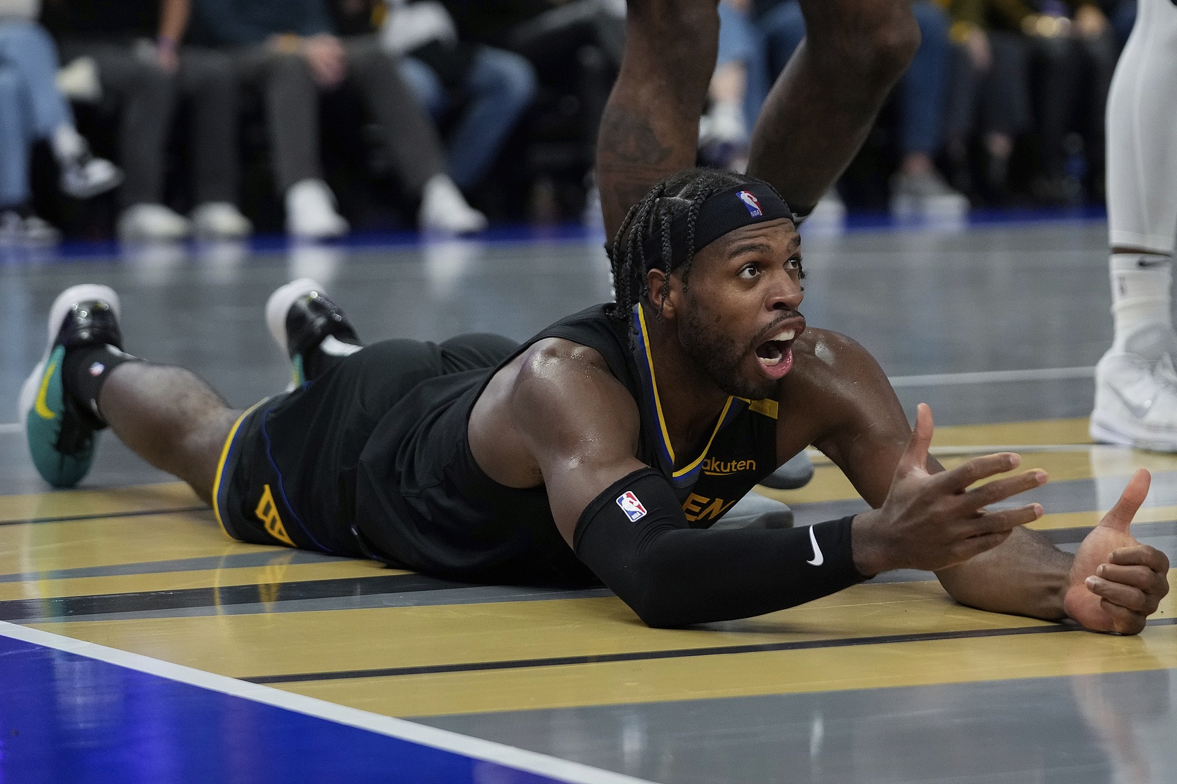  沒手感！希爾德半場三分5投僅1中拿到3分 正負值-9