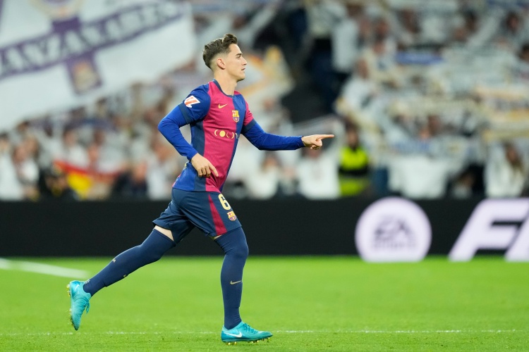  加維：被換下很難過(guò)，教練說(shuō)我有一張黃牌&裁判不會(huì)對(duì)我手下留情