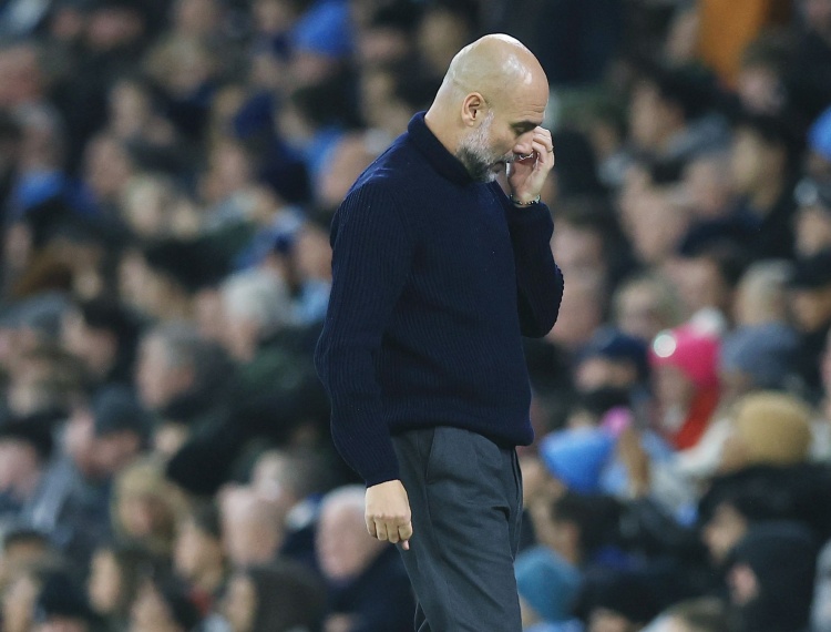  瓜帥對陣皇馬13勝6平8負(fù)仍占優(yōu)勢，但遭遇3連敗&近7場僅1勝