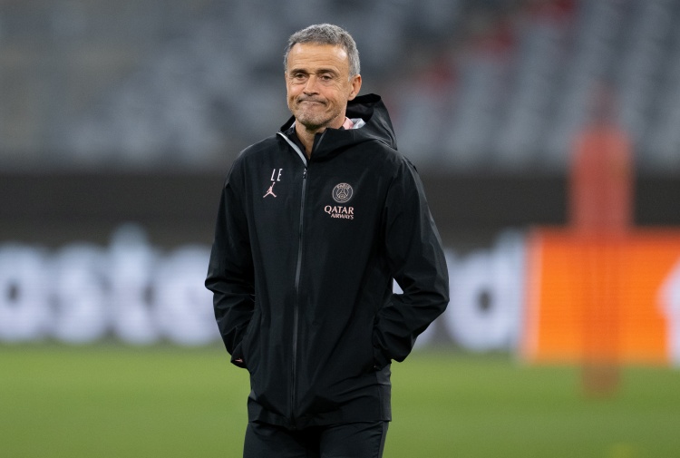  豪氣萬丈！恩里克：巴黎的目標是贏得所有冠軍