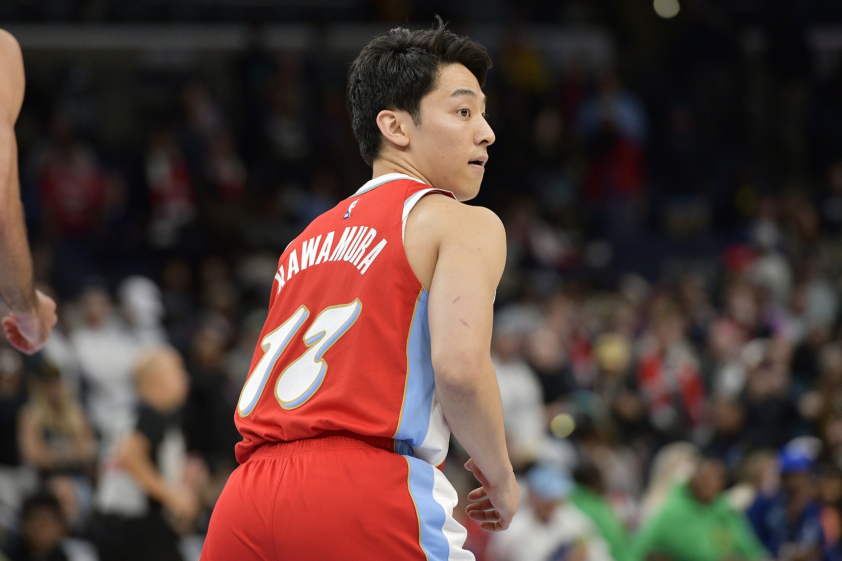  河村勇輝發(fā)展聯(lián)盟16+5助隊(duì)贏球 三分3中2&正負(fù)值高達(dá)+27