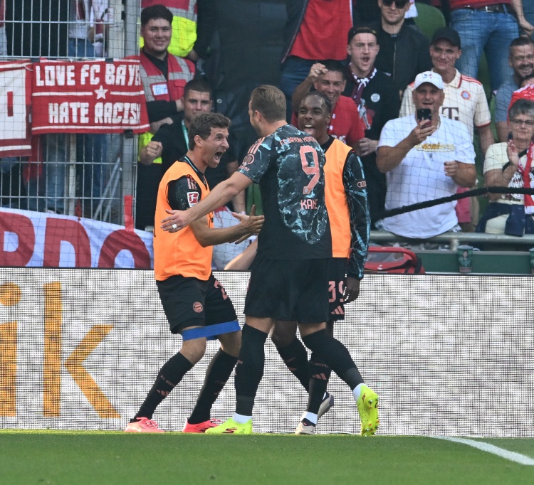  凱恩：特爾的確向我咨詢了熱刺的情況，轉(zhuǎn)會(huì)完成后他非常激動(dòng)