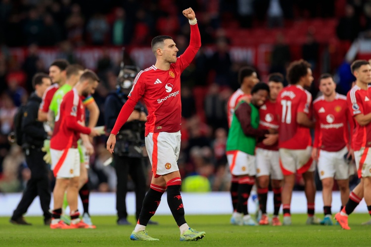  達(dá)洛特：過去數(shù)月曼聯(lián)的支持者很難熬，我們正在努力改變現(xiàn)狀