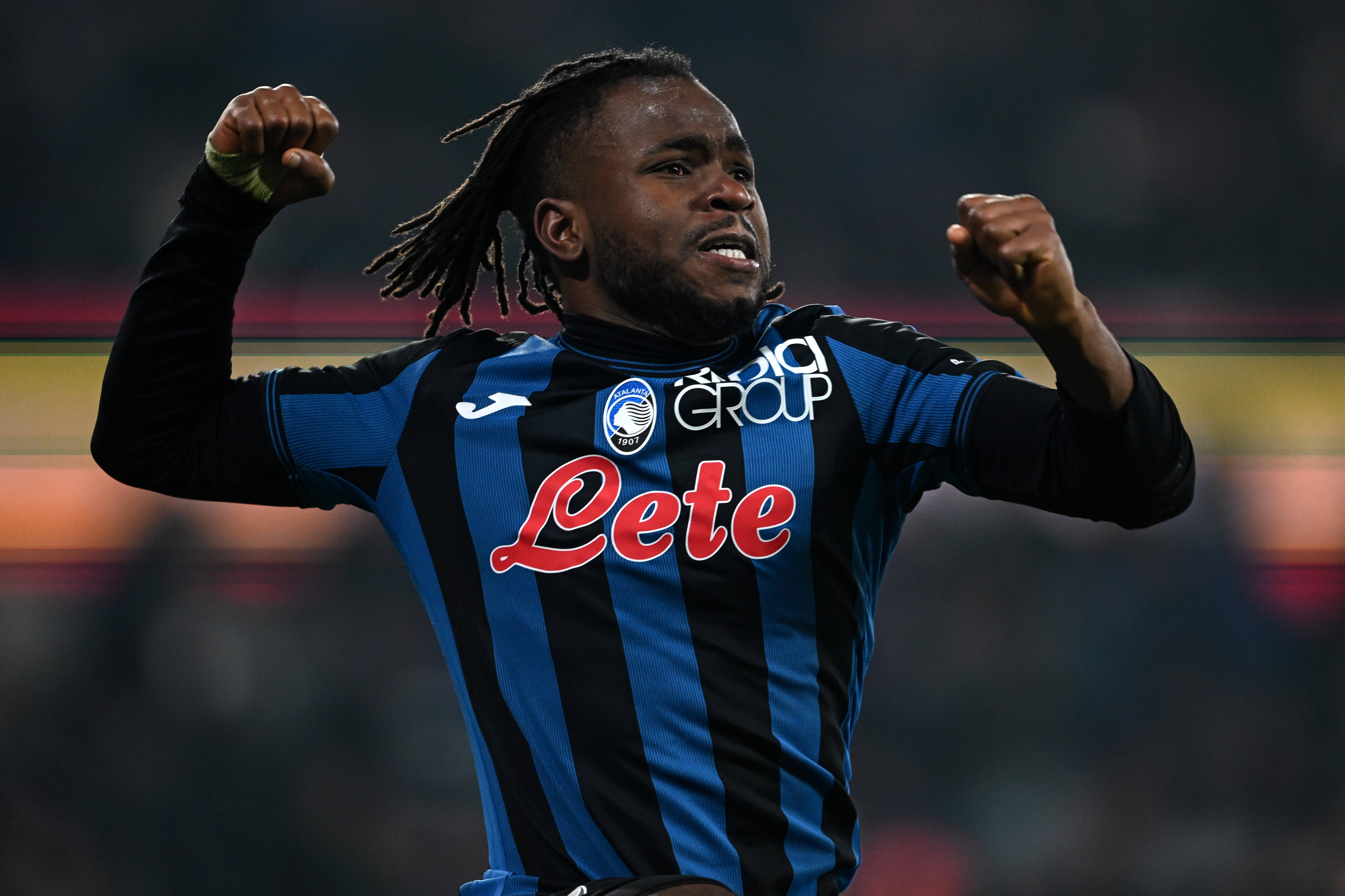  記者：盧克曼今夏將離開亞特蘭大，利物浦阿森納有意