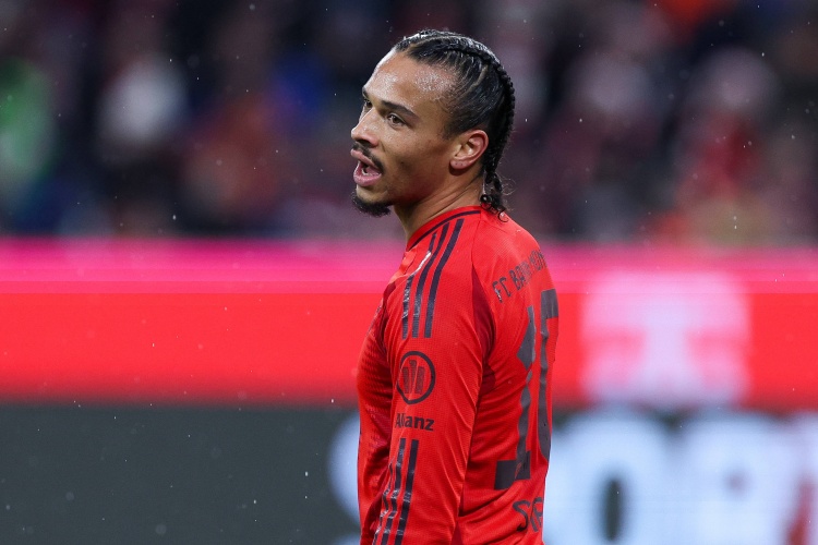  薩內(nèi)：想留在拜仁&我和球隊相處得很好，將專注于自己的表現(xiàn)