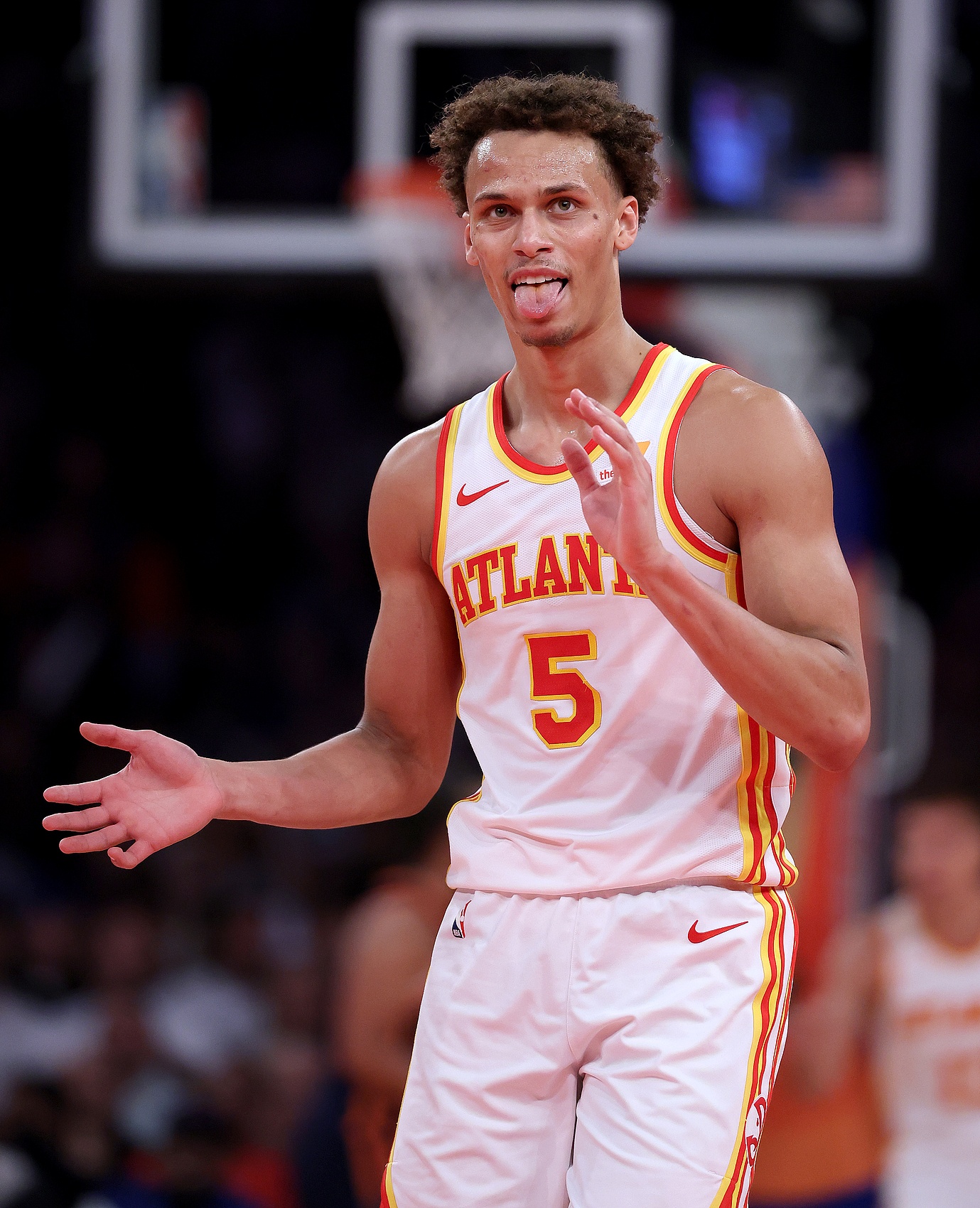  鬼手！上賽季總搶斷王僅150次搶斷 戴森全明星間歇期前已149次