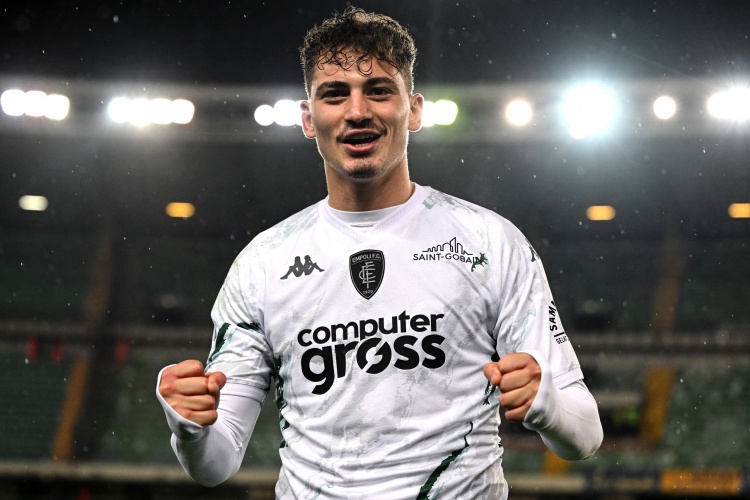  在意大利U21進(jìn)球，S-埃斯波西托：重返國米很困難，目前只是夢想