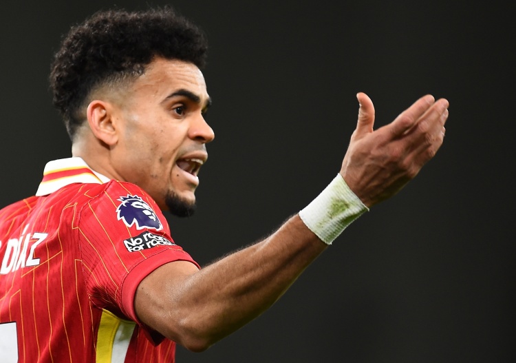  記者：迪亞斯團隊希望利物浦優(yōu)先處理他的續(xù)約，但利物浦并不著急