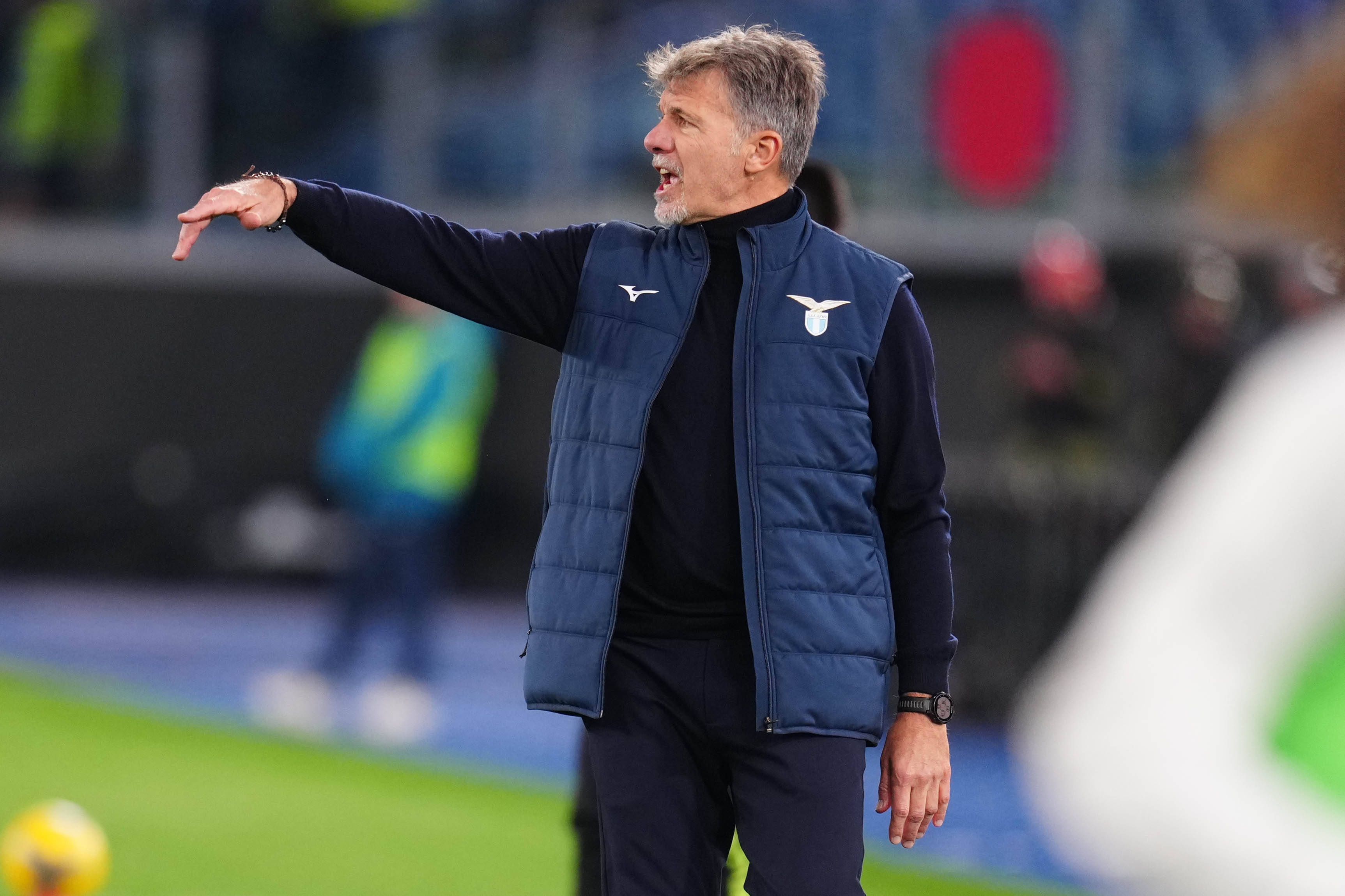  拉齊奧主帥：我們堅持到底并得到了獎勵，紅牌不該發(fā)生但可以理解