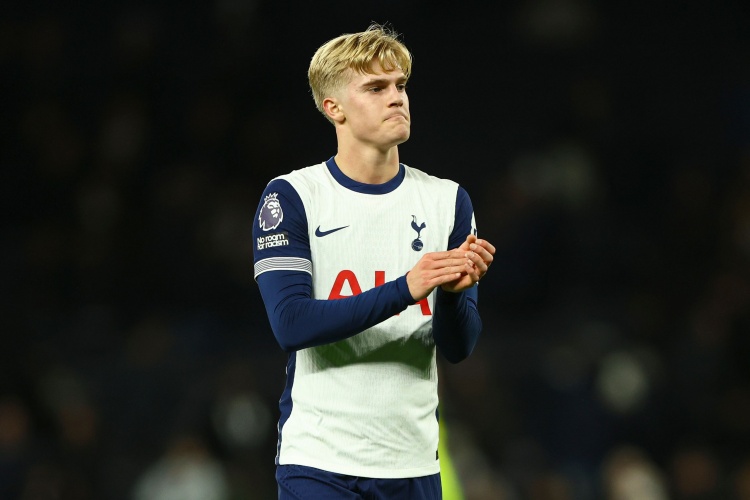  熱刺中場貝里瓦爾談瓜迪奧拉稱贊：聽起來很好，但不會看得太重