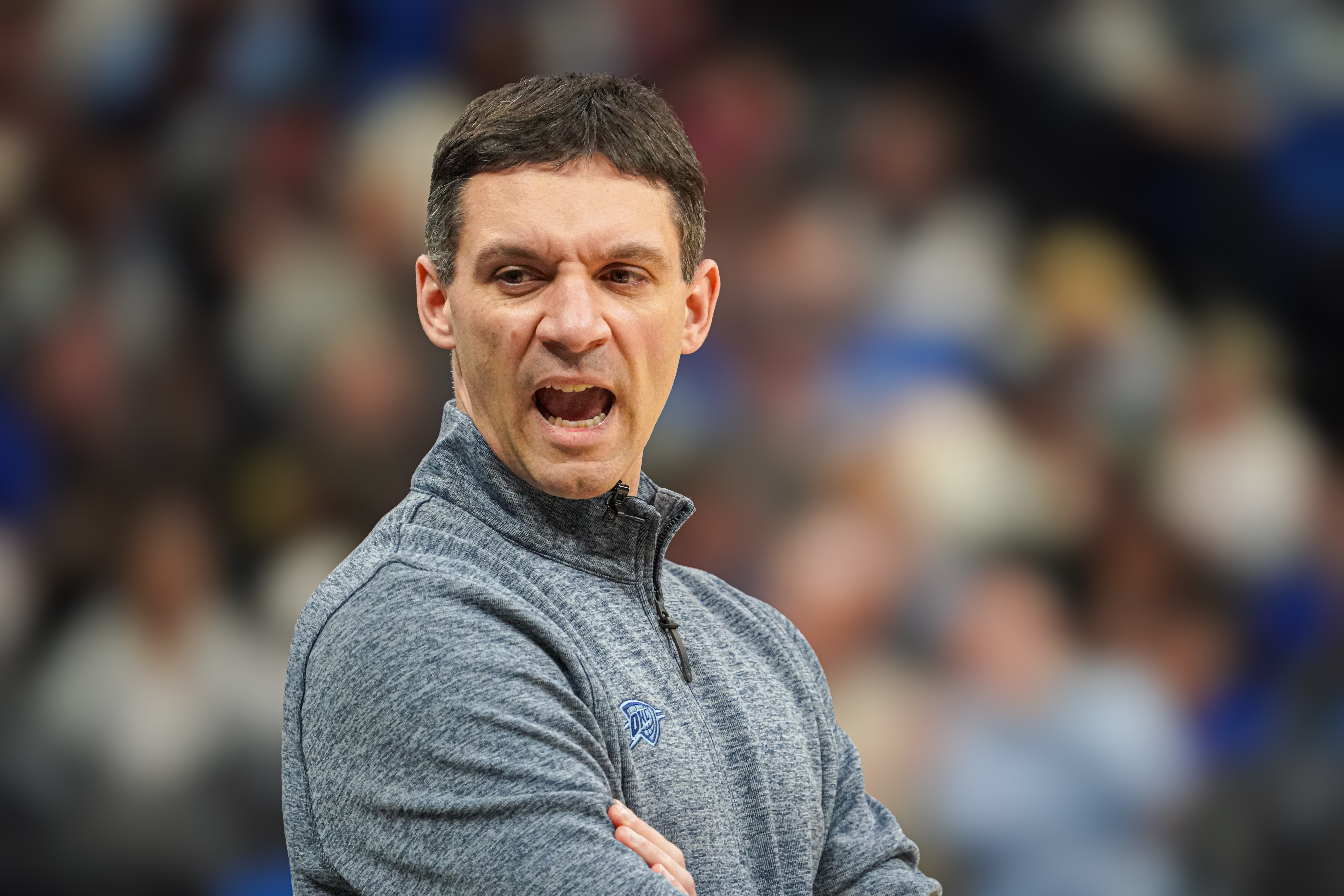  相信過程！雷霆主帥每季執(zhí)教勝率：頭兩季30%→49%→70%→82%