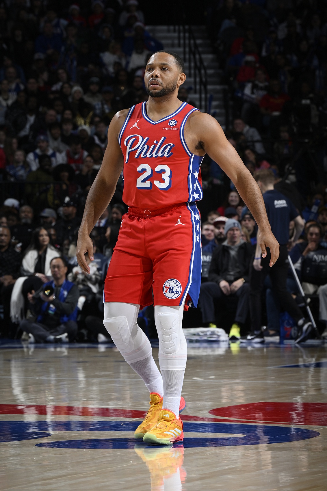  雪上加霜！埃里克-戈登接受了右手腕關(guān)節(jié)鏡手術(shù) 大約三個月后復查