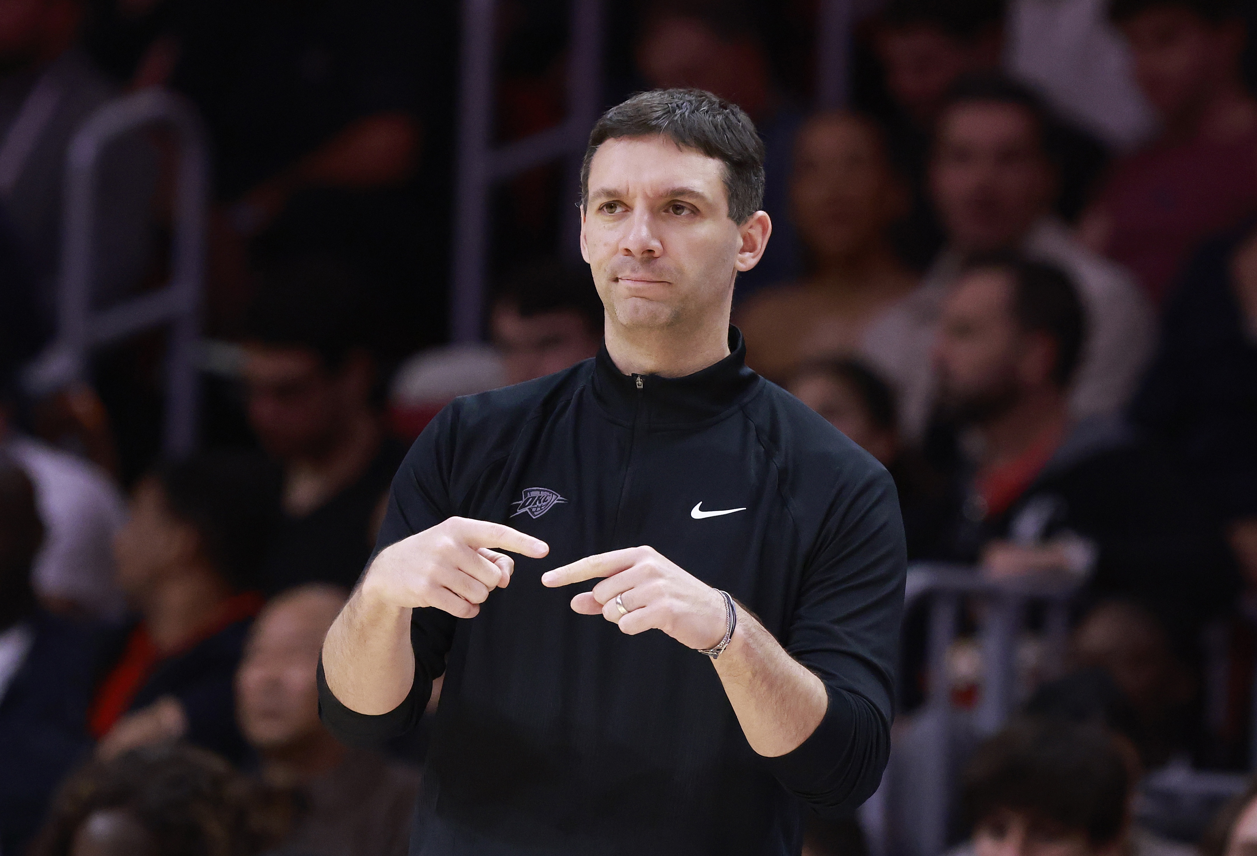  內(nèi)線得分60-34！戴格諾特：整個賽季我們在內(nèi)線都表現(xiàn)出色