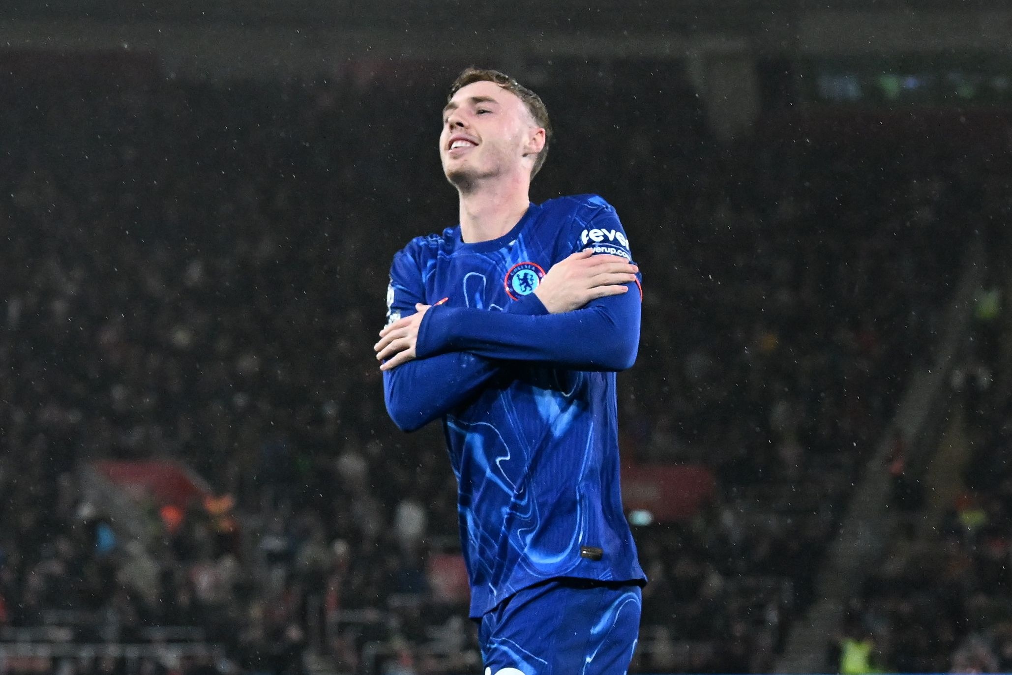  英超關(guān)鍵傳球數(shù)排行：帕爾默66次第一，庫盧、薩拉赫分列二三