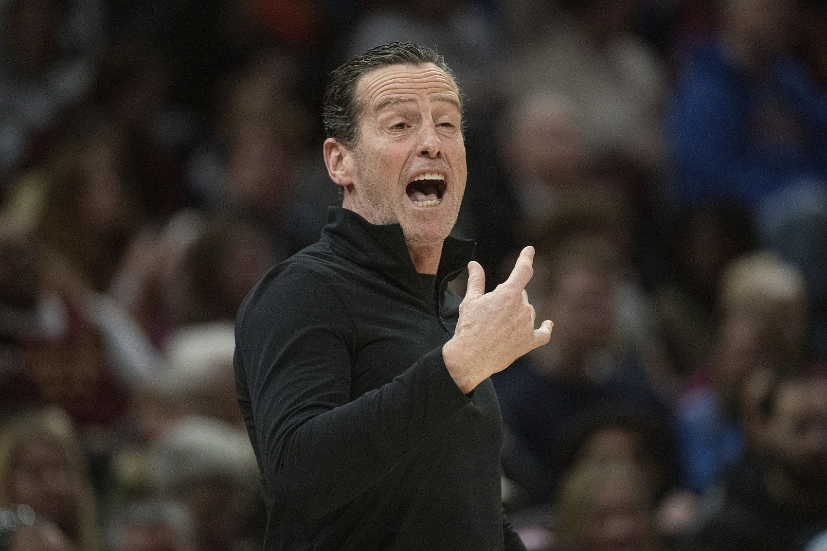  出現(xiàn)14次失誤！阿特金森：今晚有季后賽的強度 失誤是最致命毒藥