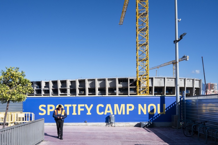  世體：巴薩本賽季不會(huì)回諾坎普球場，一些服務(wù)商被通知要等到11月