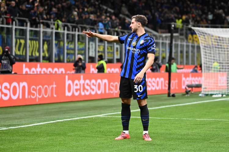  意媒：國米4名邊后衛(wèi)無法參加客戰(zhàn)費耶諾德，恰20明天恢復(fù)合練