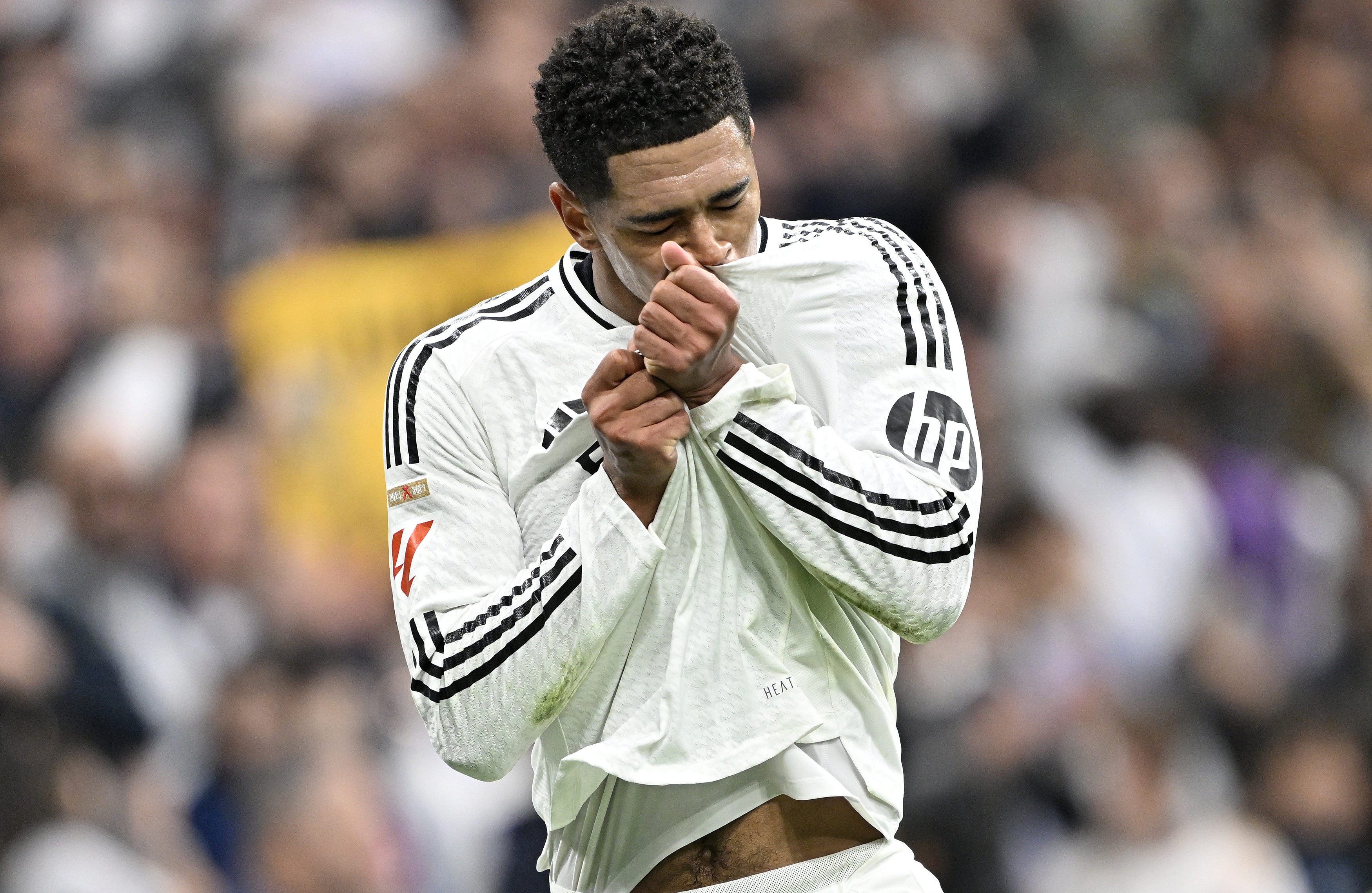  怒吼維尼修斯！TA：貝林厄姆已在皇馬更衣室建立起了自己的地位