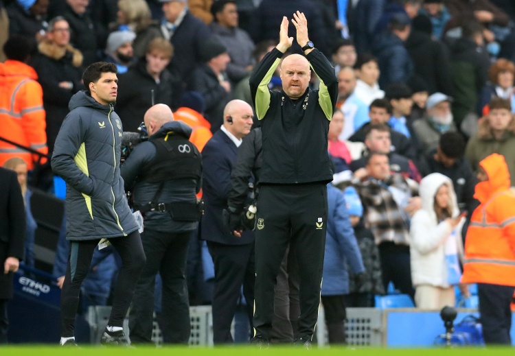  泰晤士：埃弗頓如果保級，已經(jīng)下課的戴奇將獲6位數(shù)補償金