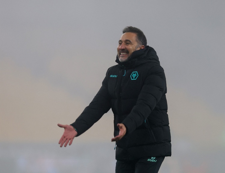  狼隊險些爆冷！佩雷拉：不考慮是不是對陣利物浦，我們專注自己